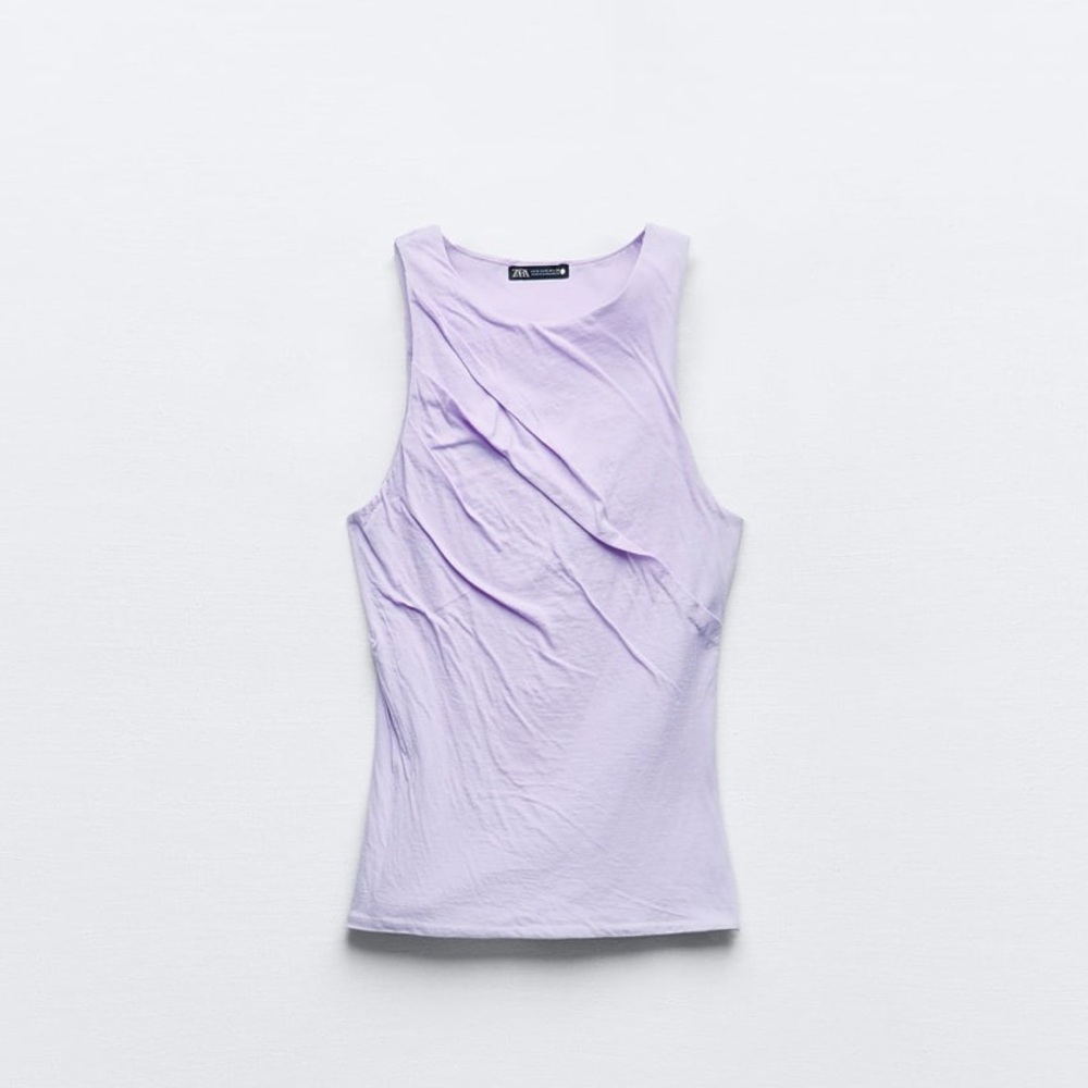 ZARA top size small